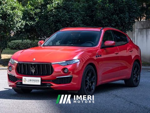 2022 Maserati Levante 2.0T GT Sharp Edition Launch Version - ავტომობილი ჩინეთიდან