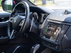 Maserati Levante 2.0T GT Sharp Edition Launch Version - ფოტო 14