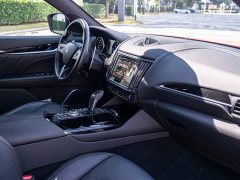 Maserati Levante 2.0T GT Sharp Edition Launch Version - ფოტო 15