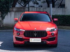 Maserati Levante 2.0T GT Sharp Edition Launch Version - ფოტო 2