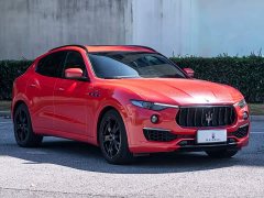 Maserati Levante 2.0T GT Sharp Edition Launch Version - ფოტო 3