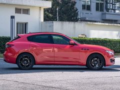 Maserati Levante 2.0T GT Sharp Edition Launch Version - ფოტო 8