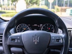 Maserati Levante 2.0T GT Sharp Edition Launch Version - ფოტო 9