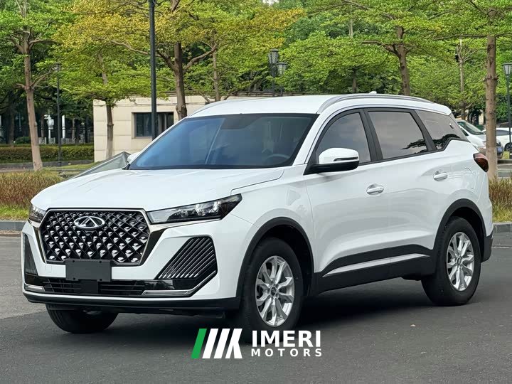Chery Tiggo 7 Excellence 1.5T CVT Luxury - ავტომობილი ჩინეთიდან