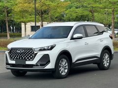 Chery Tiggo 7 Excellence 1.5T CVT Luxury - ფოტო 1