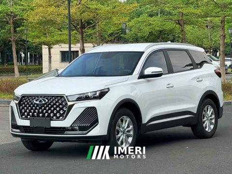 2025 Chery Tiggo 7 Excellence 1.5T CVT Luxury - ავტომობილი ჩინეთიდან