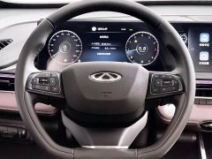 Chery Tiggo 7 Excellence 1.5T CVT Luxury - ფოტო 13