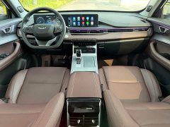 Chery Tiggo 7 Excellence 1.5T CVT Luxury - ფოტო 15