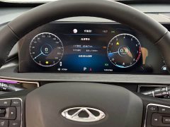 Chery Tiggo 7 Excellence 1.5T CVT Luxury - ფოტო 6