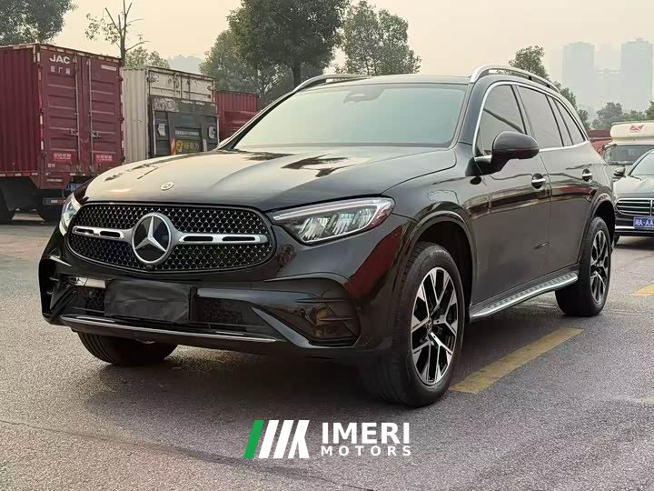 Mercedes-Benz GLC Facelift GLC 260 L 4MATIC Luxury Edition 7-seater - ავტომობილი ჩინეთიდან