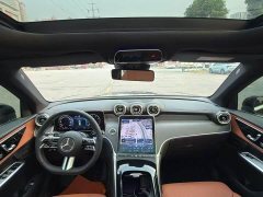 Mercedes-Benz GLC Facelift GLC 260 L 4MATIC Luxury Edition 7-seater - ფოტო 6