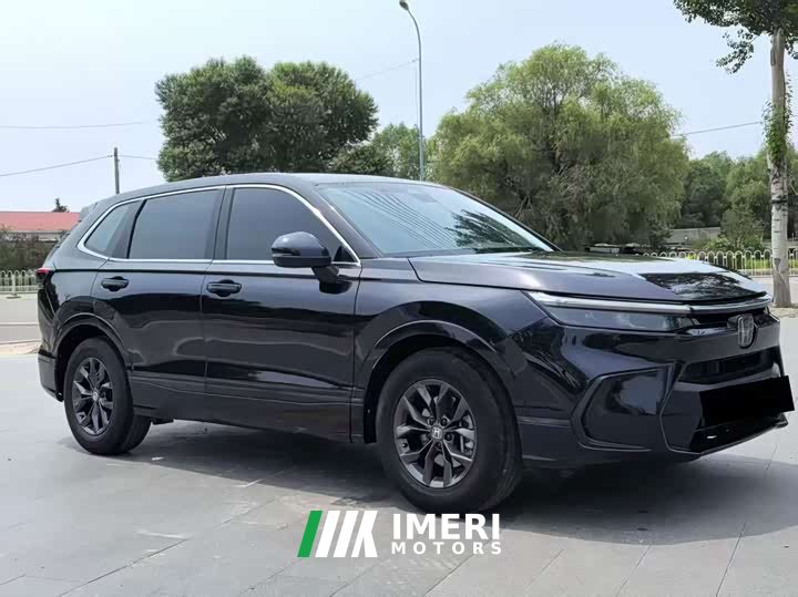 Honda CR-V 240TURBO FWD Elite 5-Seater