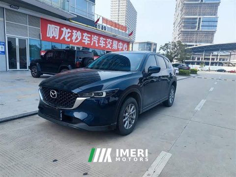 2024 Mazda CX-5 2.0L Automatic FWD Comfort - ავტომობილი ჩინეთიდან