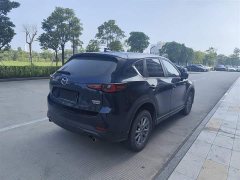 Mazda CX-5 2.0L Automatic FWD Comfort - ფოტო 9