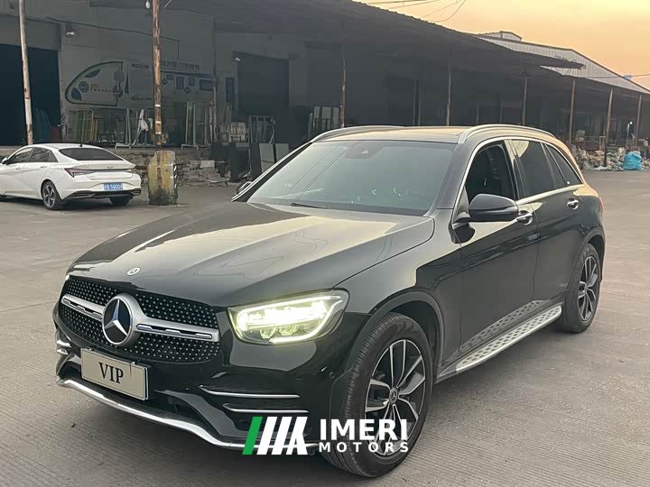 Mercedes-Benz GLC 300 L 4MATIC Dynamic