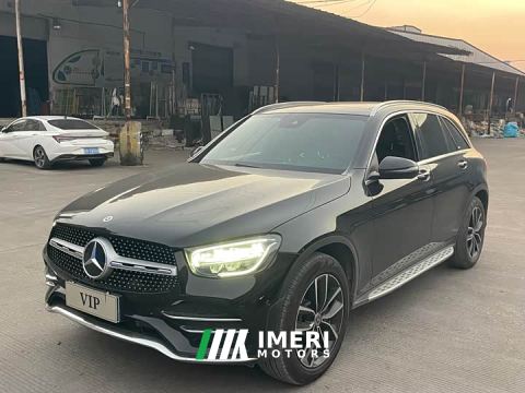 2022 Mercedes-Benz GLC 300 L 4MATIC Dynamic