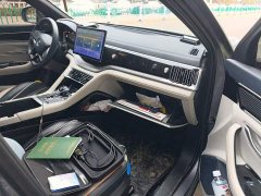 BYD Song Plus New Energy 2021 DM-i 110KM Flagship - ფოტო 19