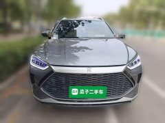 BYD Song Plus New Energy 2021 DM-i 110KM Flagship - ფოტო 2