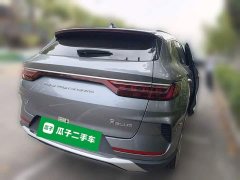 BYD Song Plus New Energy 2021 DM-i 110KM Flagship - ფოტო 4