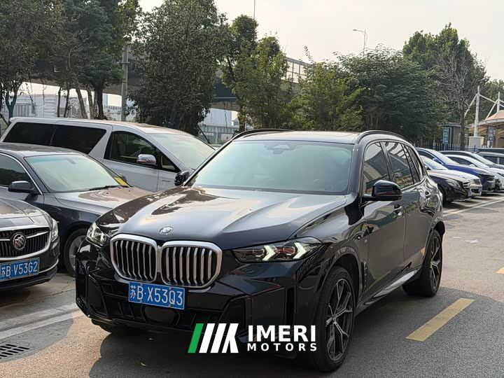 BMW X5 xDrive 30Li M Sport Exclusive Night Edition Package
