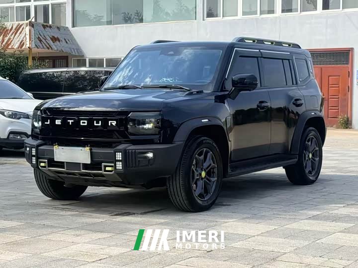 Jetour Chitu Jietu Traveler 2.0T AWD Expedition PRO - ავტომობილი ჩინეთიდან