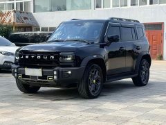 Jetour Chitu Jietu Traveler 2.0T AWD Expedition PRO - ფოტო 1