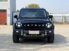 Jetour Chitu Jietu Traveler 2.0T AWD Expedition PRO - ფოტო 2