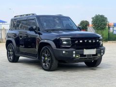 Jetour Chitu Jietu Traveler 2.0T AWD Expedition PRO - ფოტო 3