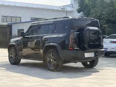 Jetour Chitu Jietu Traveler 2.0T AWD Expedition PRO - ფოტო 4