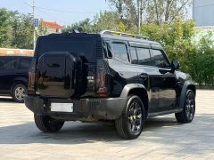 Jetour Chitu Jietu Traveler 2.0T AWD Expedition PRO - ფოტო 6