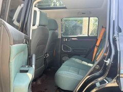Jetour Chitu Jietu Traveler 2.0T AWD Expedition PRO - ფოტო 9