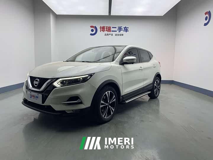 Nissan Qashqai 2021 2.0L CVT Luxury - ავტომობილი ჩინეთიდან
