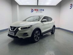 Nissan Qashqai 2021 2.0L CVT Luxury - ფოტო 1