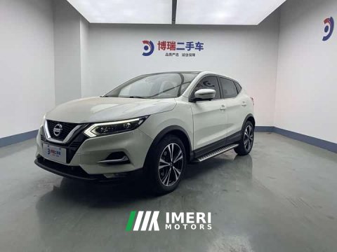 2022 Nissan Qashqai 2021 2.0L CVT Luxury - ავტომობილი ჩინეთიდან