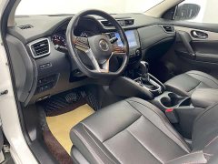 Nissan Qashqai 2021 2.0L CVT Luxury - ფოტო 16