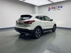 Nissan Qashqai 2021 2.0L CVT Luxury - ფოტო 3