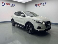 Nissan Qashqai 2021 2.0L CVT Luxury - ფოტო 7