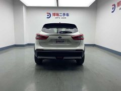 Nissan Qashqai 2021 2.0L CVT Luxury - ფოტო 8
