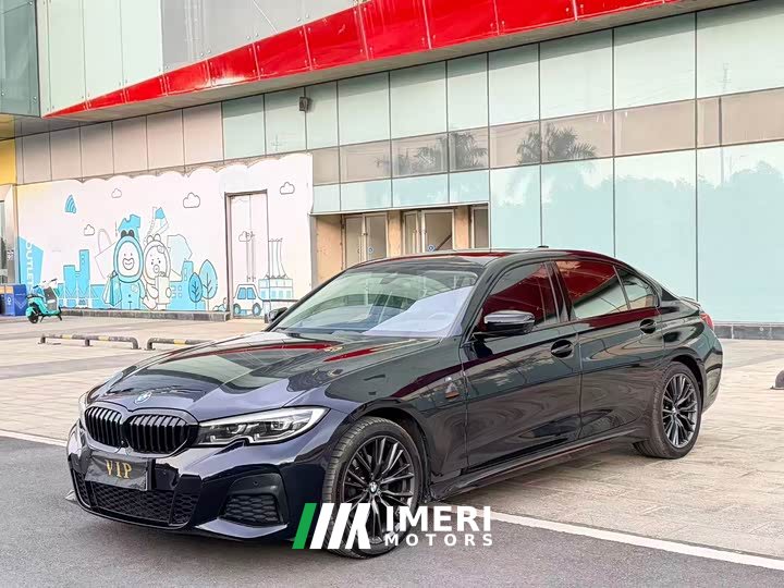 BMW 3 Series 325Li M Sport Night Edition Package - ავტომობილი ჩინეთიდან