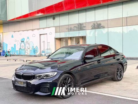 2021 BMW 3 Series 325Li M Sport Night Edition Package - ავტომობილი ჩინეთიდან