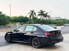 BMW 3 Series 325Li M Sport Night Edition Package - ფოტო 10