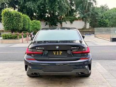 BMW 3 Series 325Li M Sport Night Edition Package - ფოტო 11