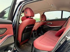 BMW 3 Series 325Li M Sport Night Edition Package - ფოტო 6