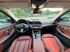 BMW 3 Series 325Li M Sport Night Edition Package - ფოტო 7