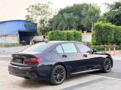 BMW 3 Series 325Li M Sport Night Edition Package - ფოტო 9