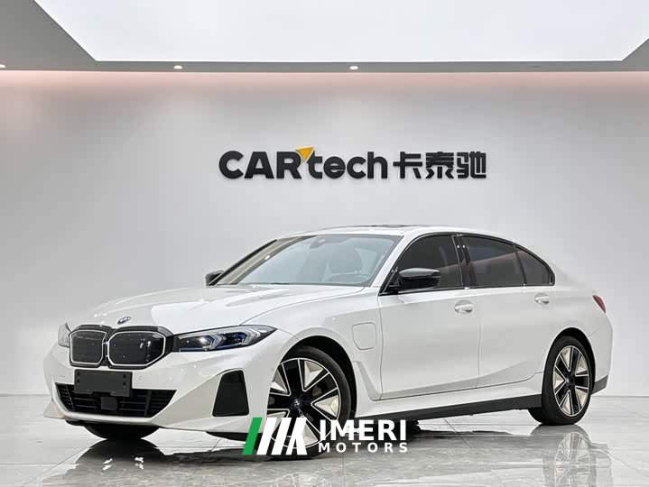 BMW i3 eDrive 40 L Night Sport Package - ავტომობილი ჩინეთიდან