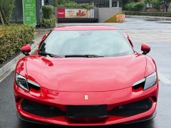 Ferrari 296 2022 3.0T V6 GTS - ფოტო 2
