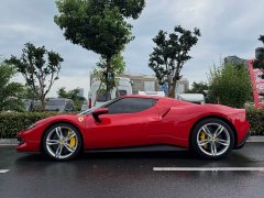 Ferrari 296 2022 3.0T V6 GTS - ფოტო 3