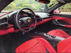 Ferrari 296 2022 3.0T V6 GTS - ფოტო 8