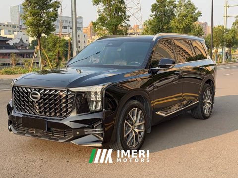 2023 GAC Aion GS8 2022 Pioneer Series 2.0T GDI AWD Luxury Smart Connected Edition 7-Seater - ავტომობილი ჩინეთიდან